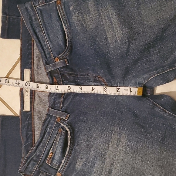 Joe's Jeans Women Denim joplin Size 27 Waist Blue Jeans - Picture 7 of 12